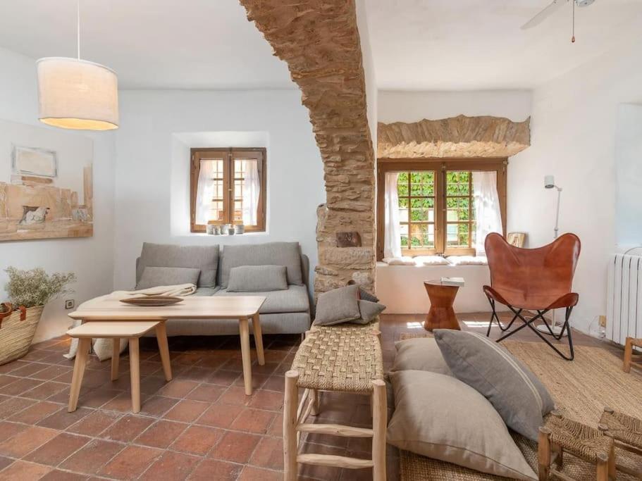 Preciosa Casa Rural En El Centro De Peratallada Exterior foto